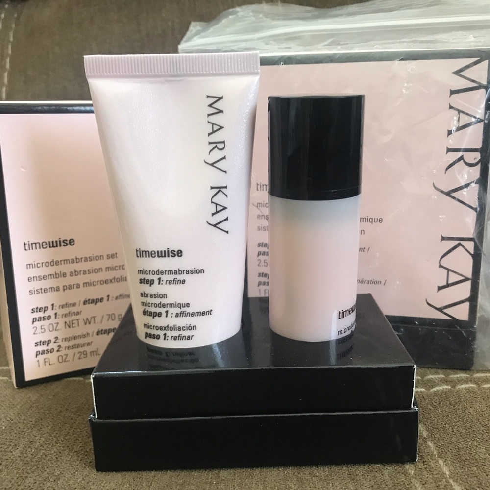 TimeWise® Microdermabrasion Set